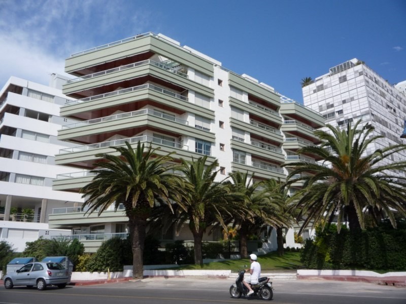 Departamento en alquiler con hermosas vistas al Puerto!